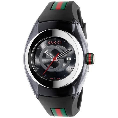 gucci swatch watch|Gucci unisex watches.